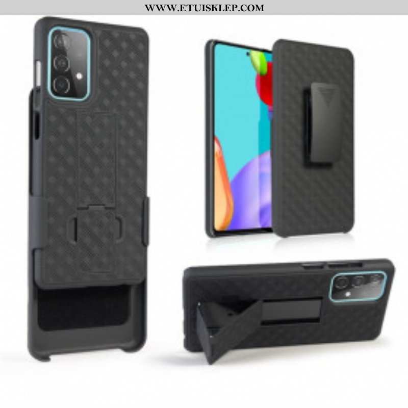 Etui do Samsung Galaxy A52 4G / A52 5G / A52s 5G Klip Palec